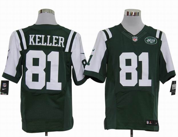 Nike New York Jets Elite Jerseys-016